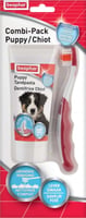 Combi pack: pasta y cepillo de dientes para perros y gatos