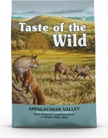 Pienso Taste of the Wild Appalachian Valley con Venado para perros pequeños