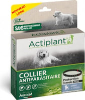 E.COLLIER Antiparasitário para cachorros