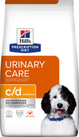 HILL'S Prescription Diet C/D urinary Multicare per cani adulti