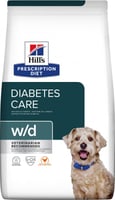 HILL'S Prescription Diet W/D Diabete Care für erwachsene Hunde