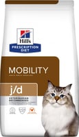 HILL'S Prescription Diet j/d Mobility - Alimento seco de frango para gato