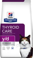 HILL'S Prescription Diet Y/D Thyroid Care