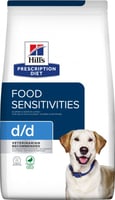 
HILL'S Prescription Diet D/D Food Sensitivities Anatra & Riso per cane adulto
