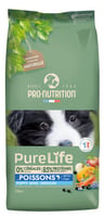 PRO-NUTRITION Pure Life Getreidefrei Puppy mit Fisch für Welpen