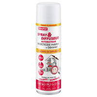 Spray & automatischer Insektizid-Raumdiffusor
