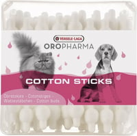 Cotton Sticks Oropharma Bastonillos de limpieza para oídos