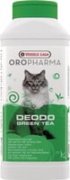 Deodorante Lettiera Deodo Oropharma al tè verde 750 gr