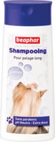 Shampooing Bulles, pelage long