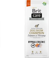 BRIT CARE Dog Show Champion Salmone & Aringa per Cani da concorso