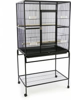 Käfig für Sittiche und kleine Papageien Conura - 150.50cm