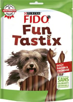 FIDO FunTastix sabor Bacon y Queso