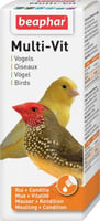 Multi-vit, vitamines pour oiseaux