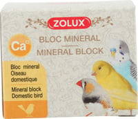 Mineralsalzblock für Vögel