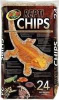 Repti Chips sustrato para reptiles
