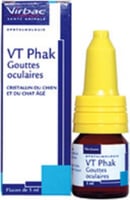 VT Phak Gotas oftálmicas Virbac