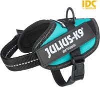 JULIUS K9 Pettorina IDC-Power Blu Petrolio
