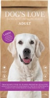 Crocchette DOG'S LOVE Agnello senza cereali per cani