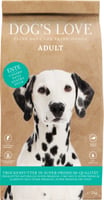 DOG'S LOVE Anatra senza cereali per cani