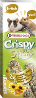 Versele Laga Crispy Sticks Zonnebloem en honing voor Gerbils en muizen