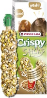 Versele Laga Crispy Sticks Ratti & Topi Popcorn & Noci