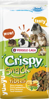 Versele Laga Crispy Snack Fibras para herbívoros