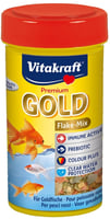 Premium Gold Flockenfutter für Goldfische