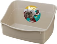 Cassetta igienica per piccoli animali
