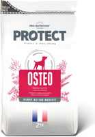 Ração seca para cão sénior adultos com problemas nas articulações PRO-NUTRITION PROTECT Osteo