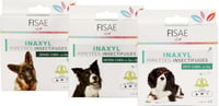 Pipeta Insectífugo cão FISAE INAXYL- inovação : 4 activos naturais