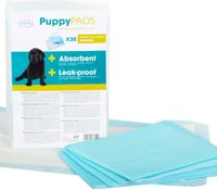 Empapadores educativos para perros de gran absorción Pup'Pad