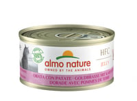 Almo Nature HFC Natural o gelatina latas para gatos - 3 recetas para escoger