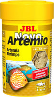 JBL NovoArtemio Snacks für Fische