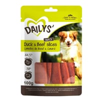 DAILYS - Softy Filet de Boeuf & de Canard