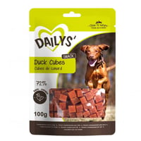 DAILYS Education - Friandises cubes de canard 