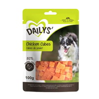 DAILYS Education - Friandises cubes de poulet