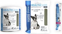 Hamiform Stick Dentale HealthCare Mini - Cani di Taglia Piccola