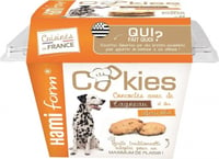 HAMIFORM Emotion - Cookies Fins Gourmets para Cães - 4 sabores à escolha