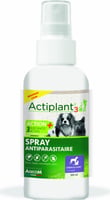 Spray antiparassitario ActiPlant'3