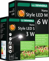 Lámpara Dennerle Nano Style LED