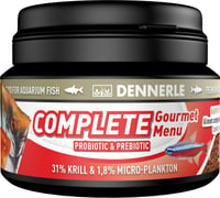 Dennerle Complete Gourmet Menu para peces