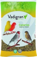 Canaries Basic comida para canarios