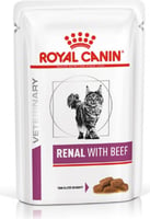 ROYAL CANIN Veterinary Diet Feline Renal - 2 sapori