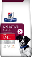 HILL'S Prescription Diet I/D AB+ Digestive Care Mini Stress Adult für Hunde kleiner Rassen