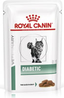 Ração veterinária e alimentos dietéticos para gatos Royal Canin Veterinary Diet Feline Diabetic