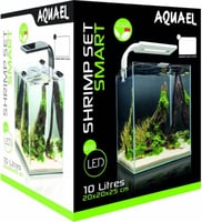 AQUAEL Aquarium Shrimpset Day § Night - plusieurs tailles disponibles