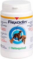 Comprimidos Vetoquinol Flexadin para cão e gato