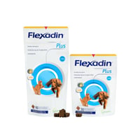 Vetoquinol Flexadin Plus Chat et chien de moins de 10kg