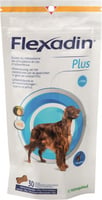 Vetoquinol Flexadin Plus Complemento alimentar para cão com mais de 10kg