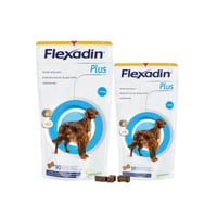 Vetoquinol Flexadin Plus pour les Chiens de plus de 10kg
